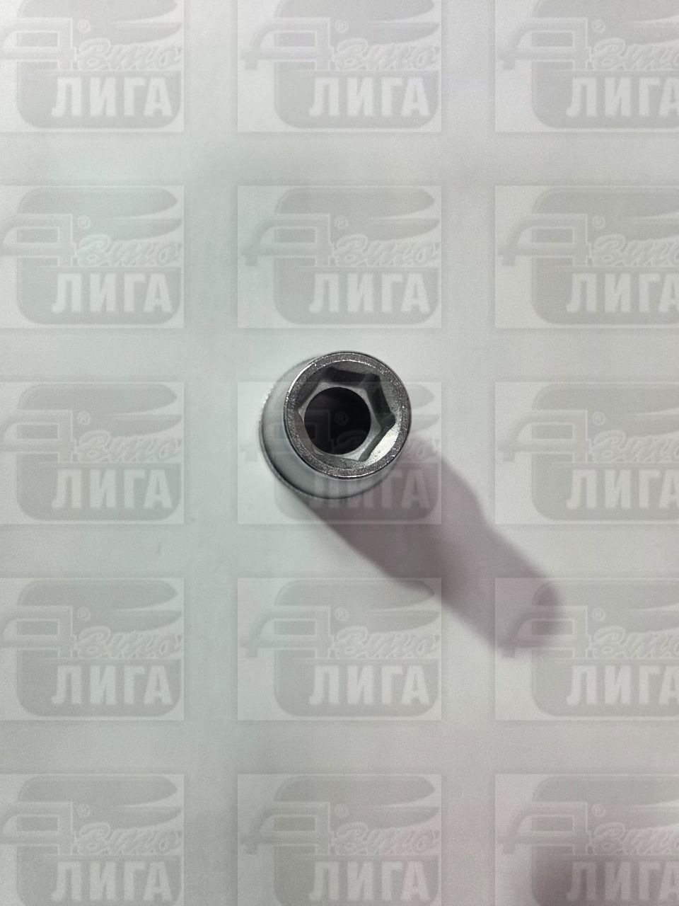 Головка 1/2 10 мм 6граней SV-класс HI1210
