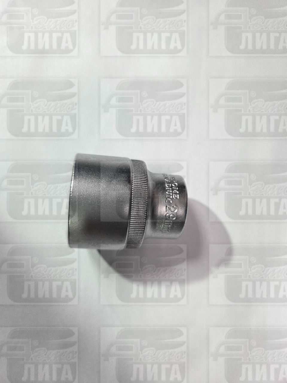 Головка торцевая короткая SV-класс HI1229