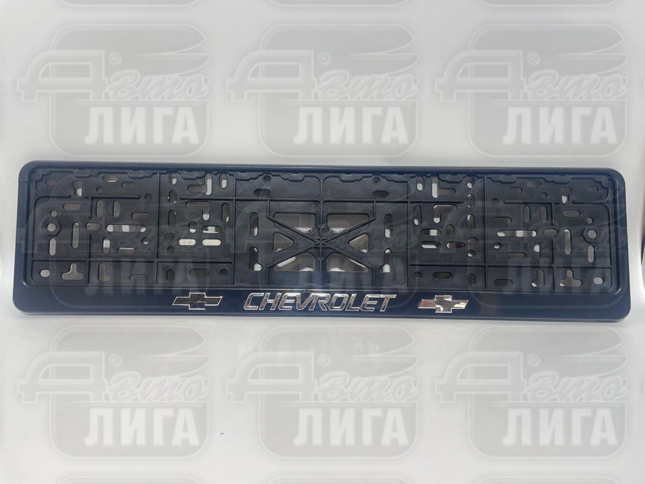 Рамка под номер Сhevrolet