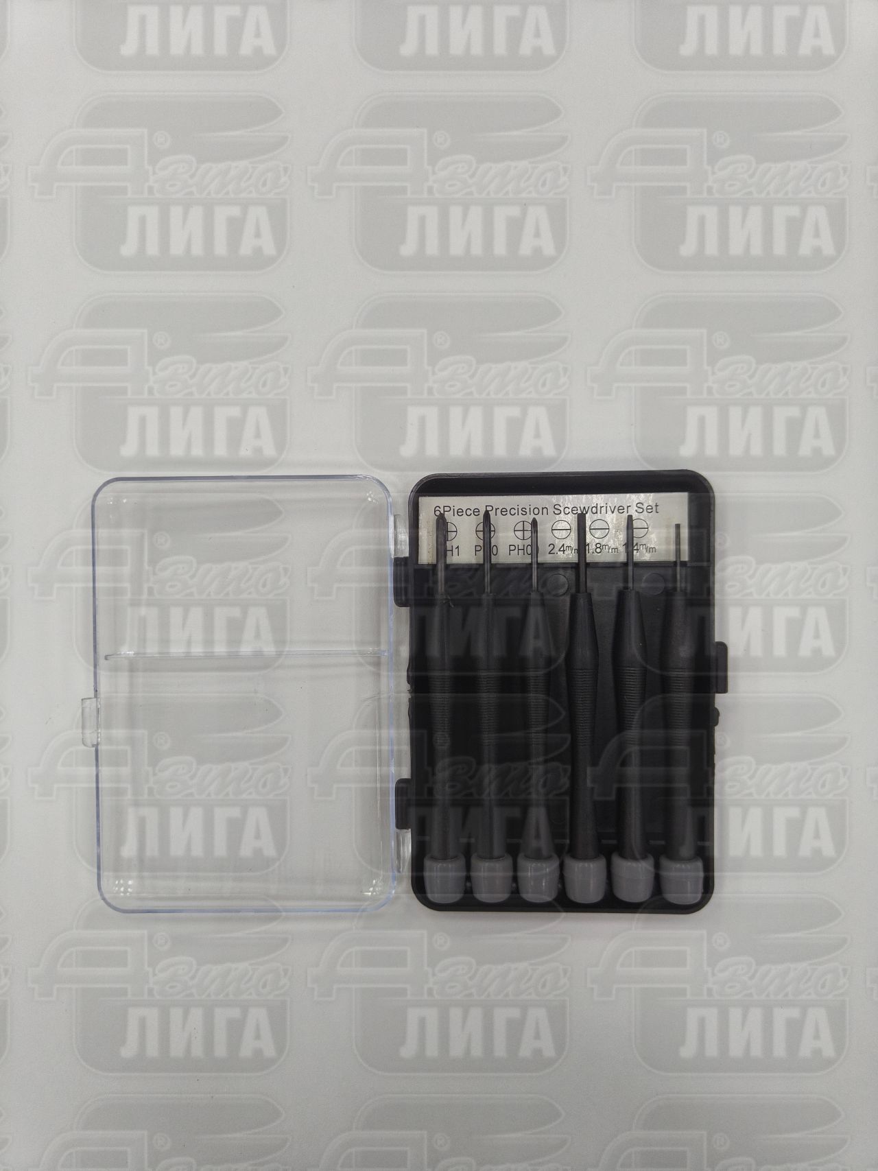 набор отверток 6пр.