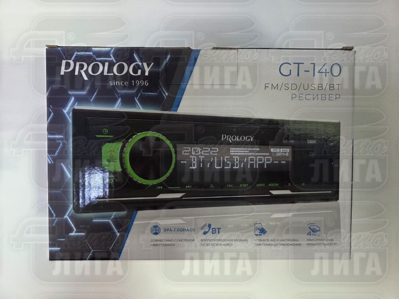PROLOGY GT-140