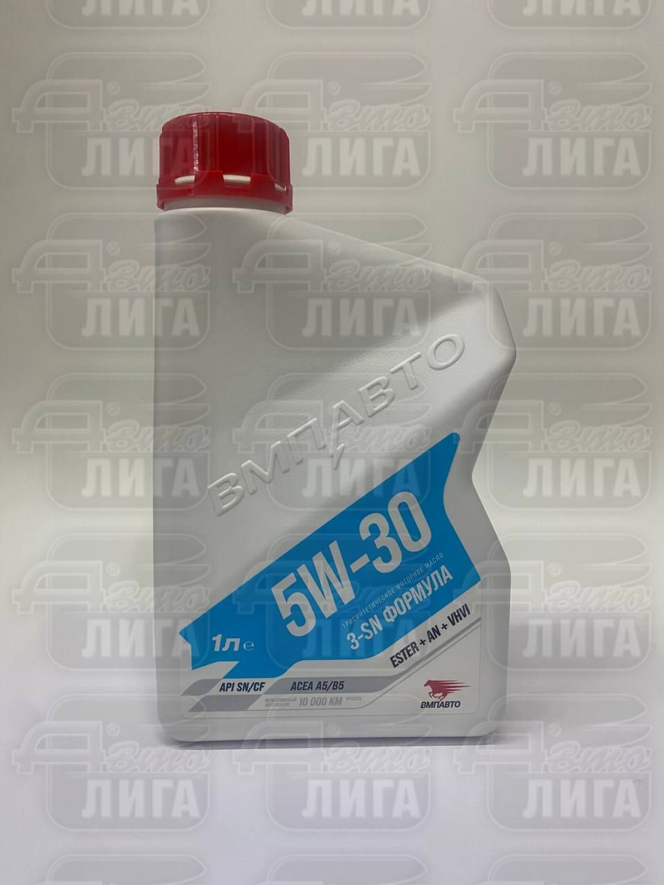 Масло моторное ВМП 3-SN 5W-30 А5/В5 1л