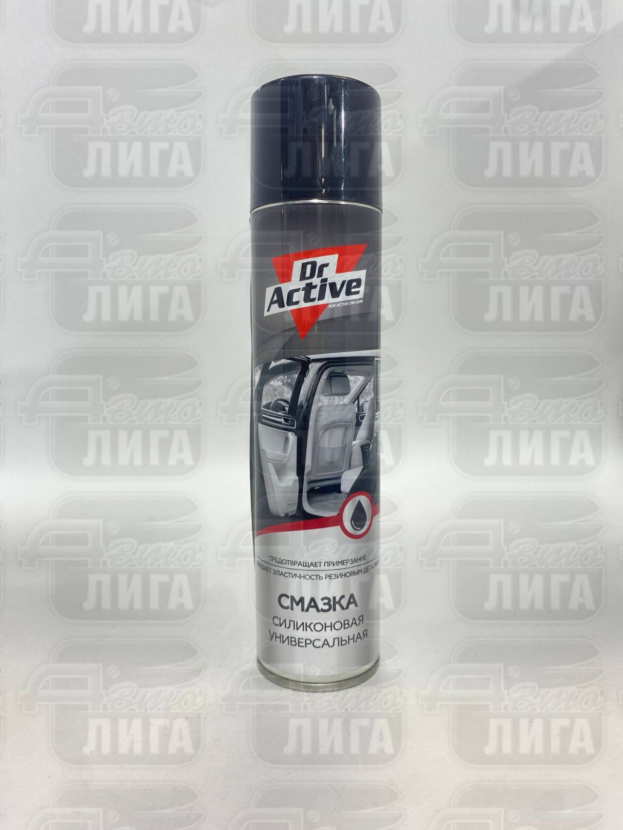 Смазка силиконовая Sintec Dr.Active аэрозоль 400 мл