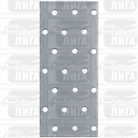 Соединительная пластина РемоКолор PS 60x140х2 мм 710-6014