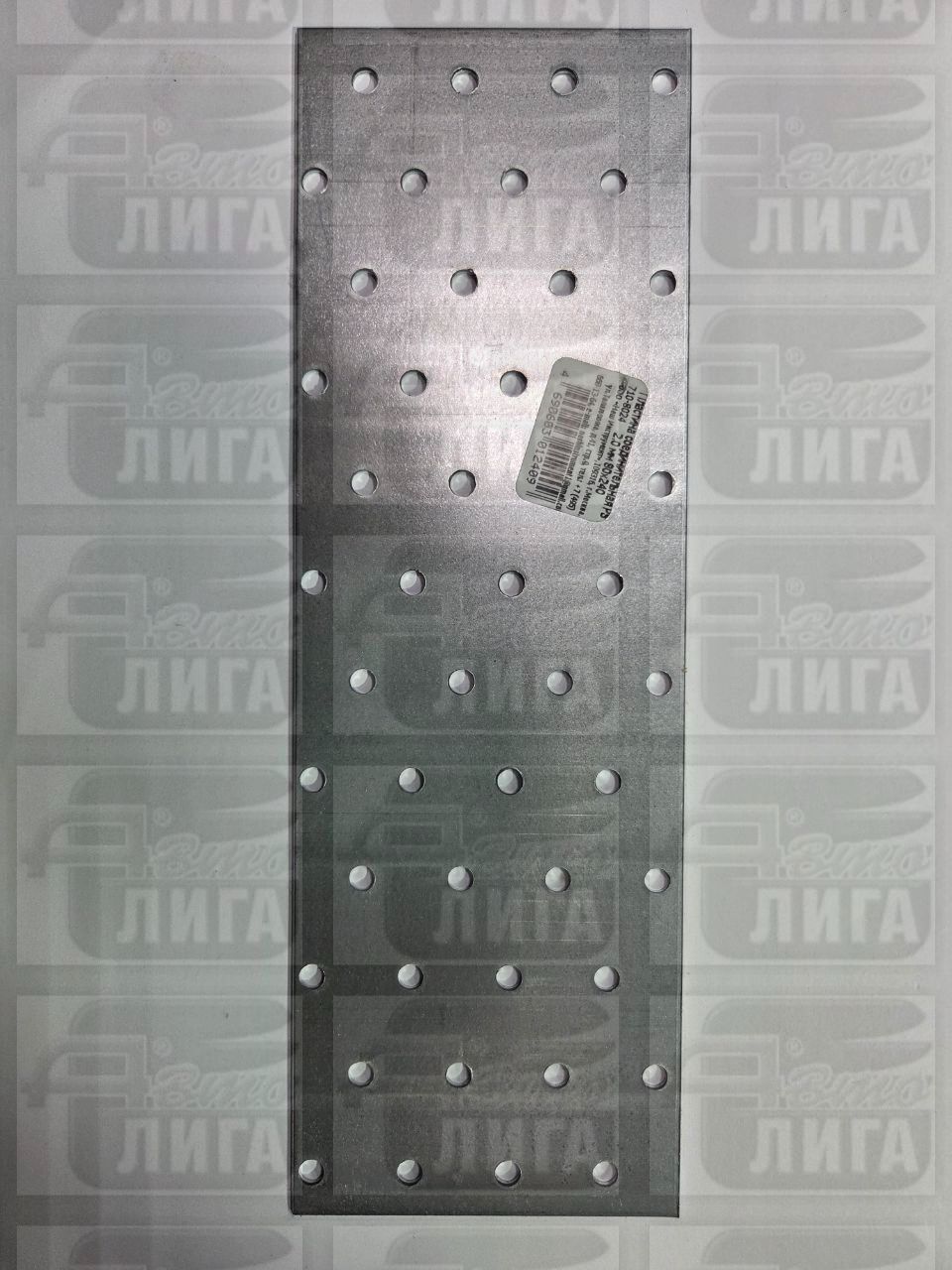 Соединительная пластина РемоКолор PS 80x240х2 мм 710-8024