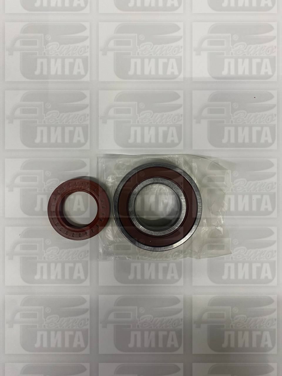 подшипники п/оси лев.Чехия