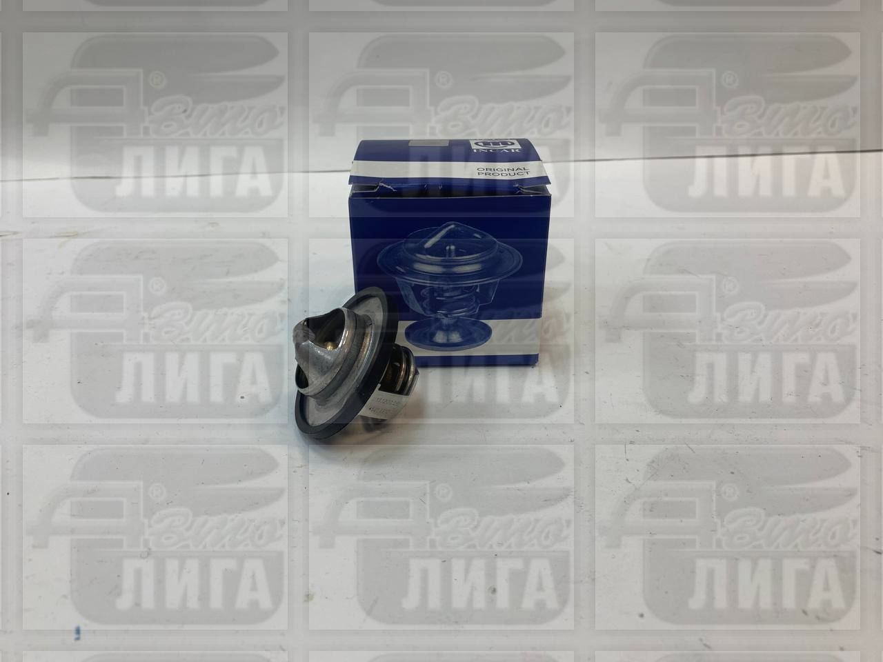ремком.термостат 92гр Metal Incar