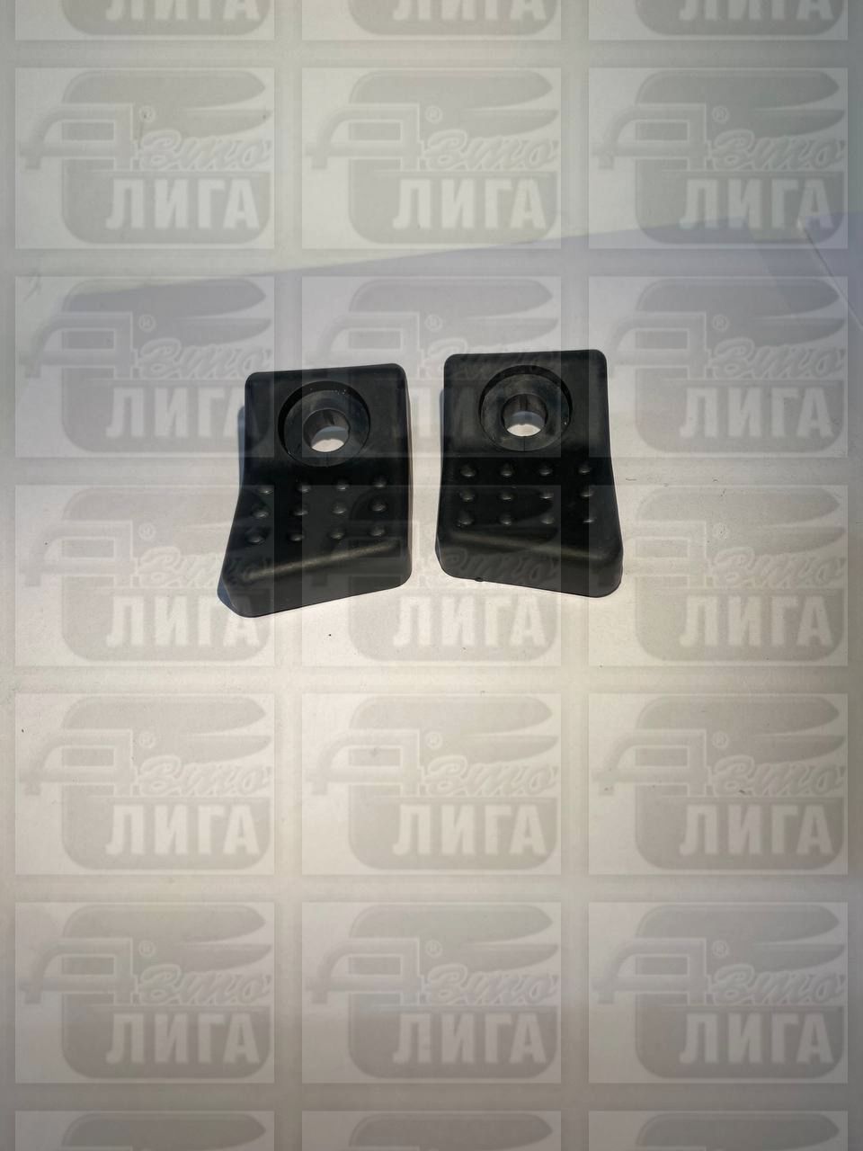 ремкомплект троса КПП Ремком