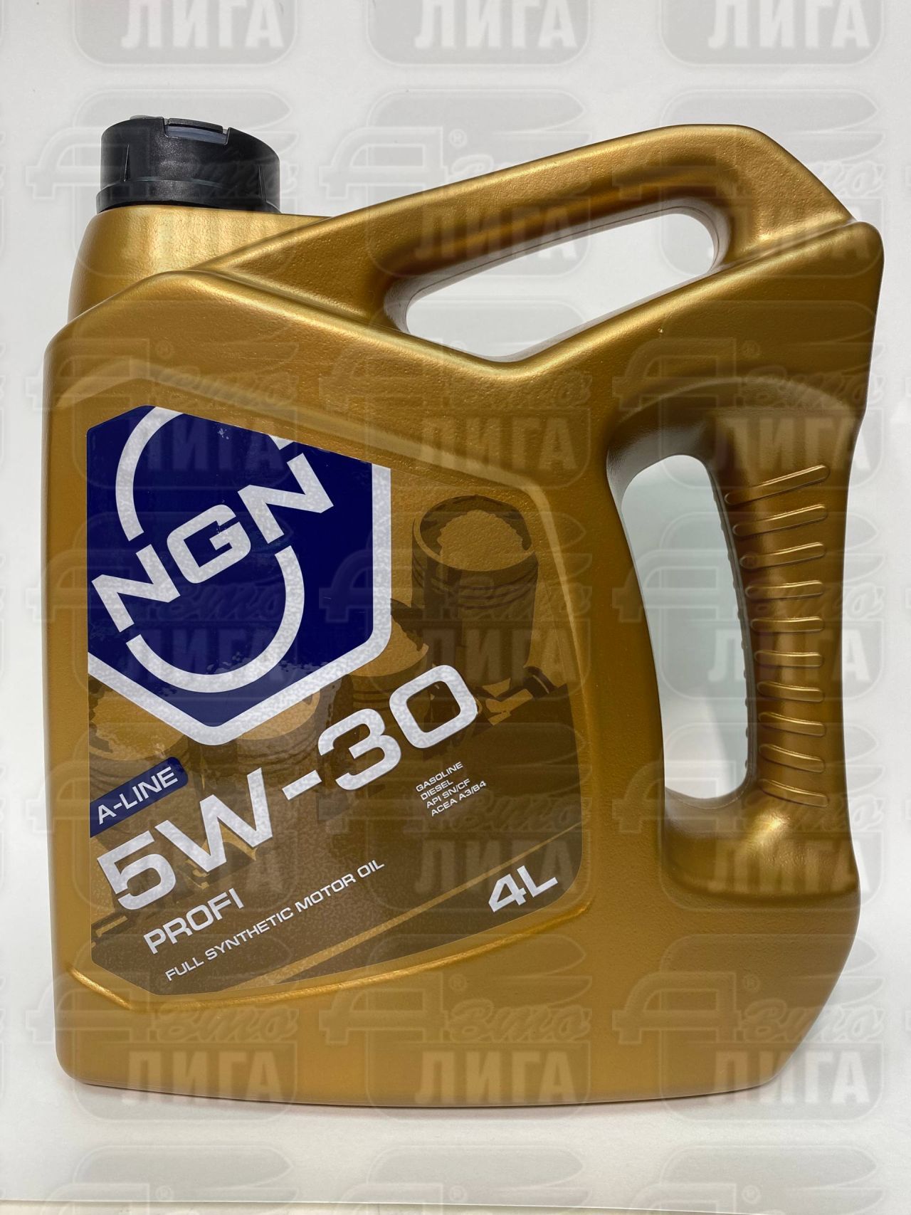 Масло моторное NGN A-Line Profi 5W-30 4л