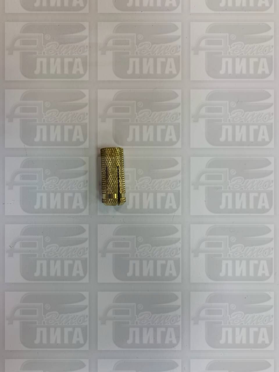 анкер латунный M12