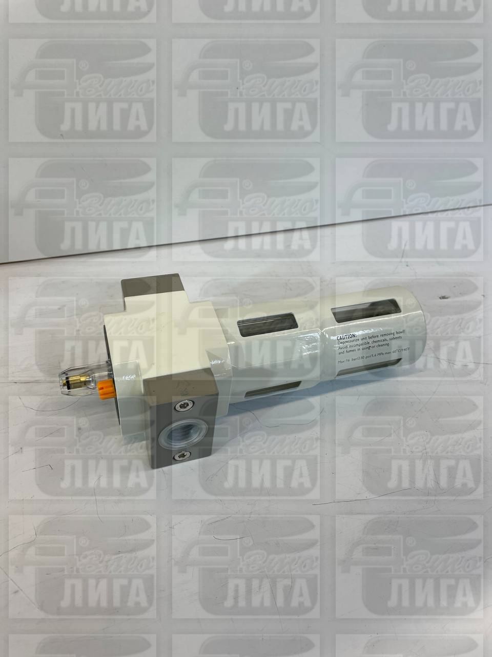 Лубрикатор 1/2" 16bar (0-60 C) HI 80755