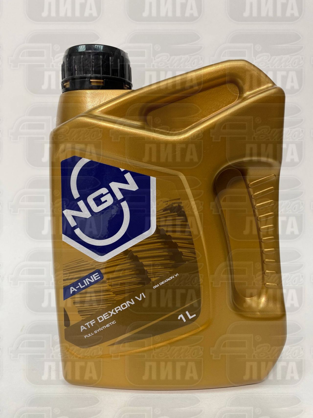 Масло трансмиссионное NGN A-Line ATF DEXRON VI 1 литр