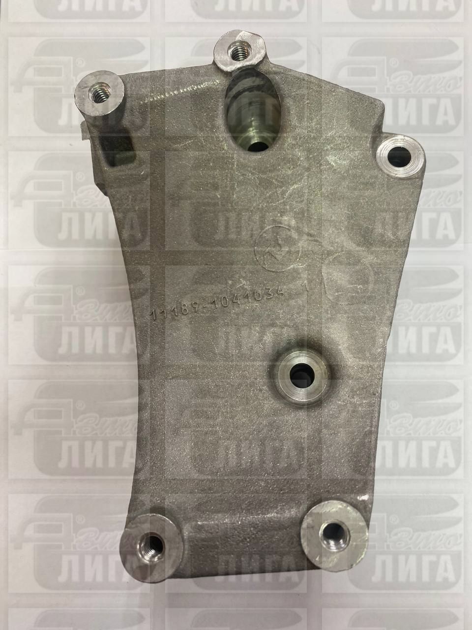 Кронштейн генератора ВАЗ 11189 г.Тольятти