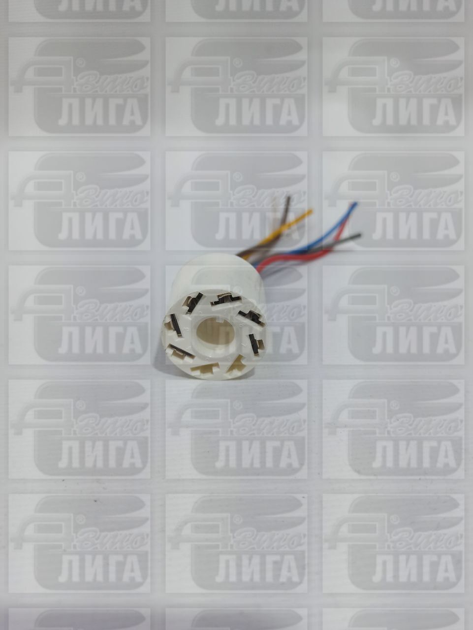 Разъем аварийки г.Самара.