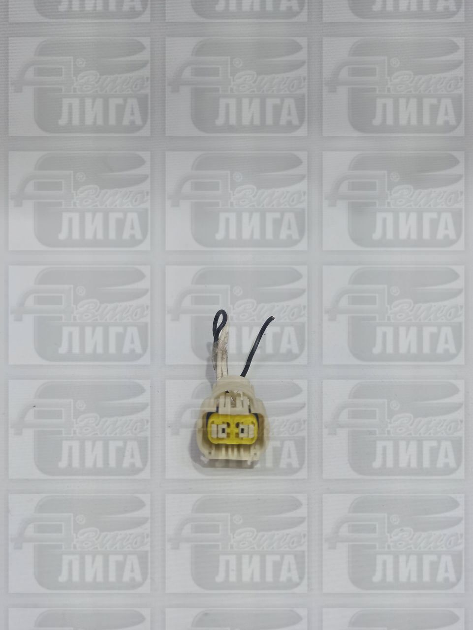 Разъем лампы фары Н16 Китай