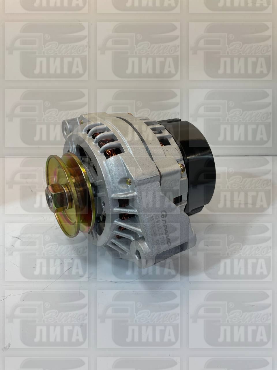 Генератор 100А ВАЗ 21214 "АТЭ".