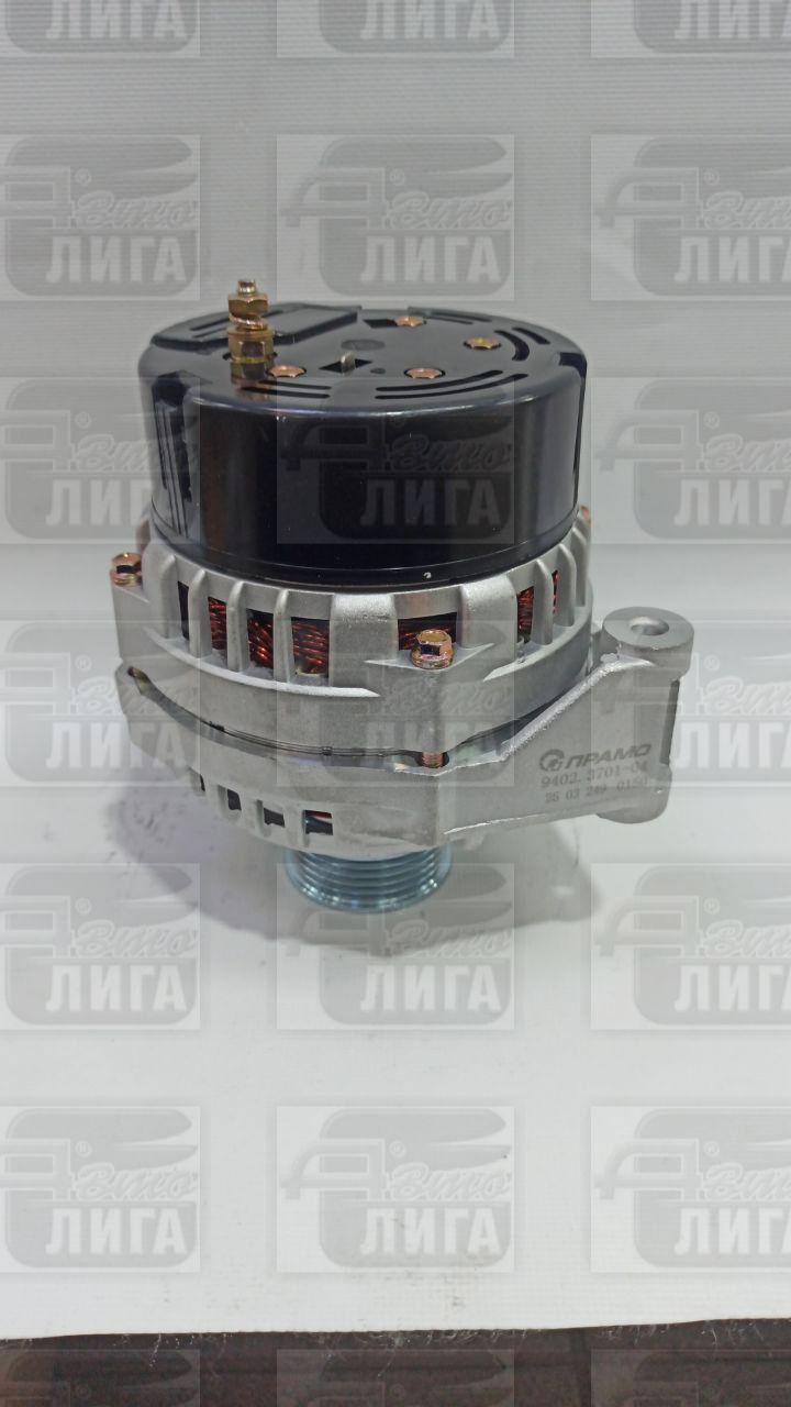 Генератор 100А ВАЗ 2123 "АТЭ"