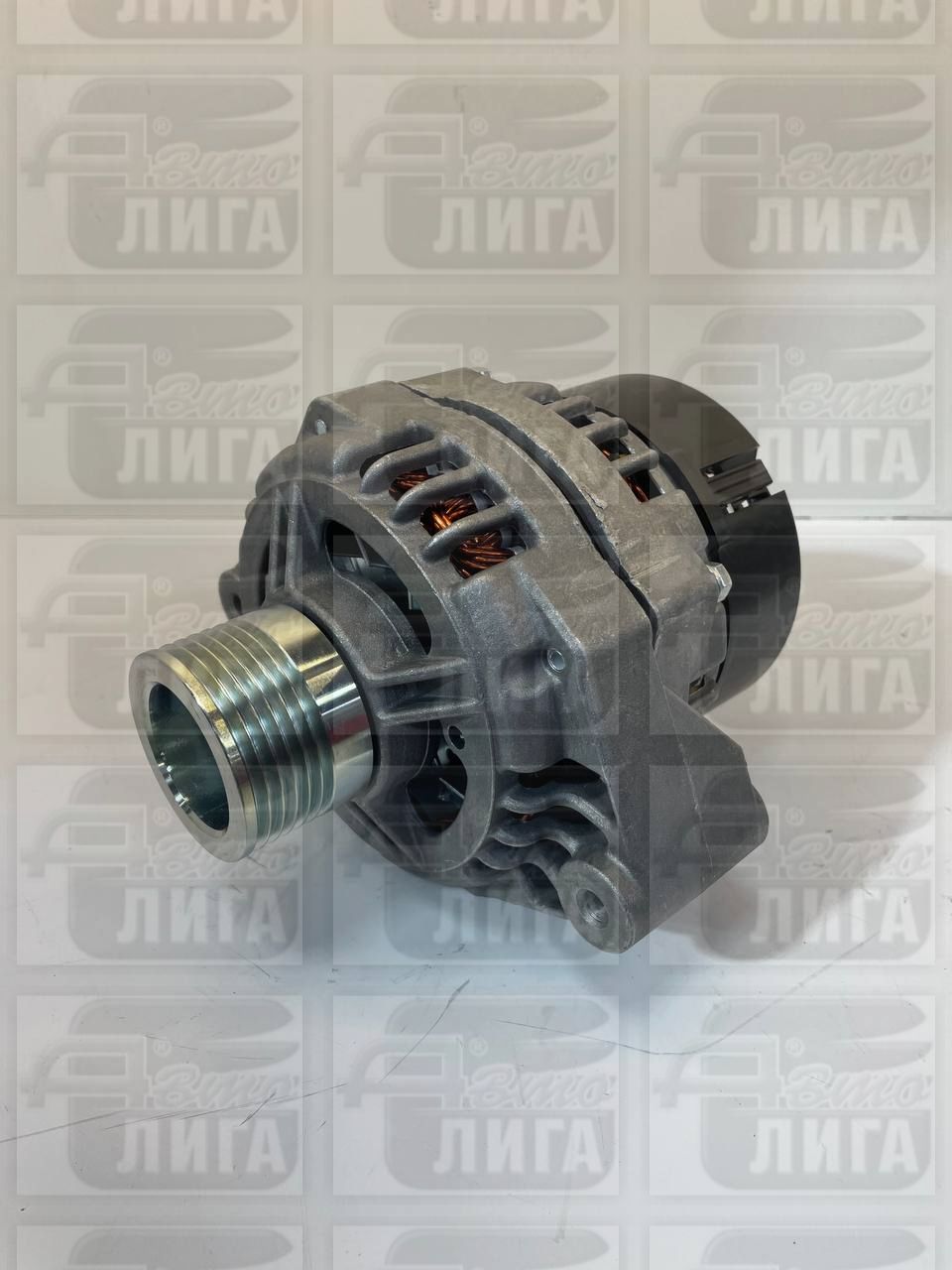 генератор 120А "КЗАТЭ"