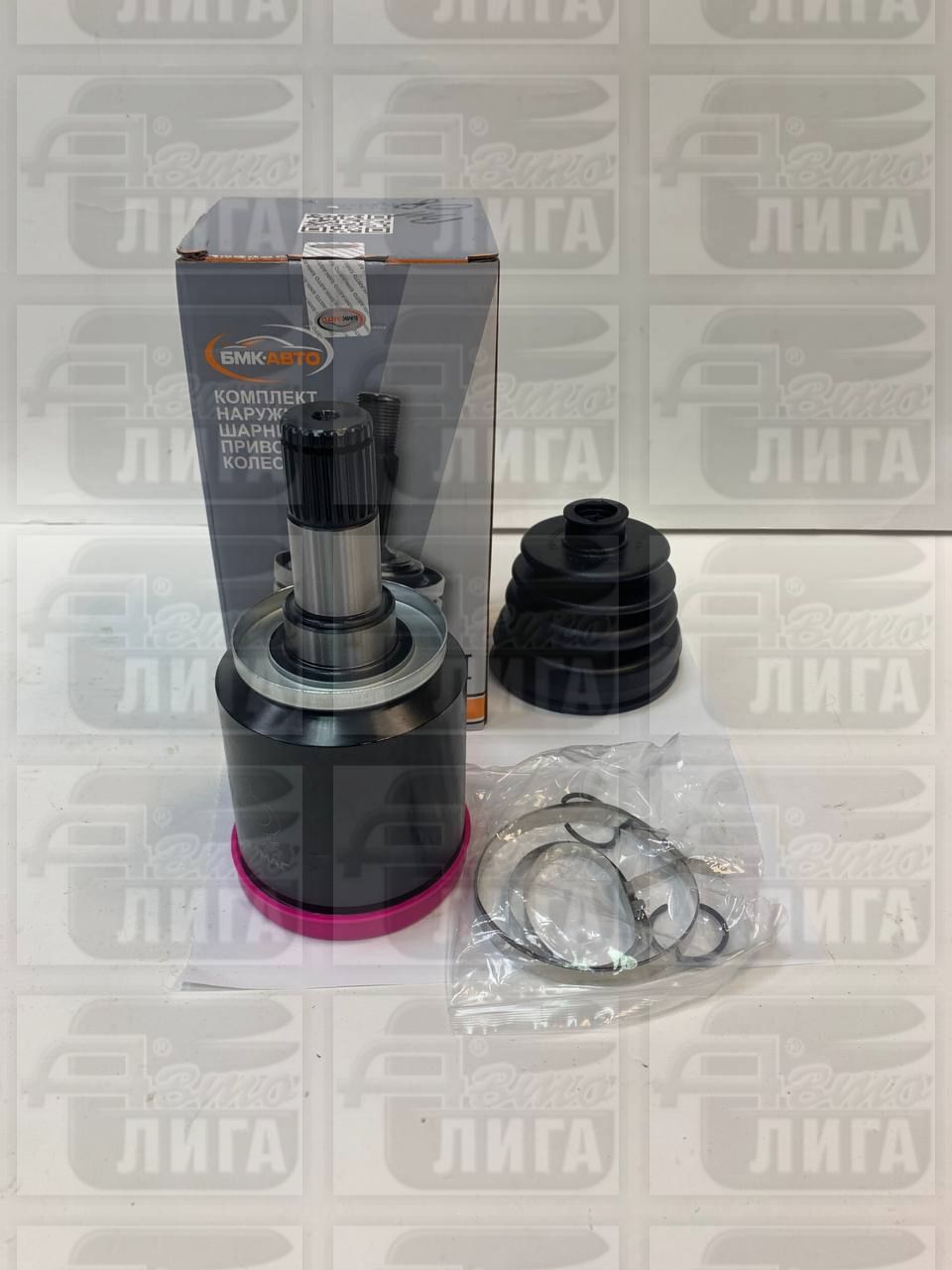 Шрус внутренний в сборе ВАЗ 2108 БМК