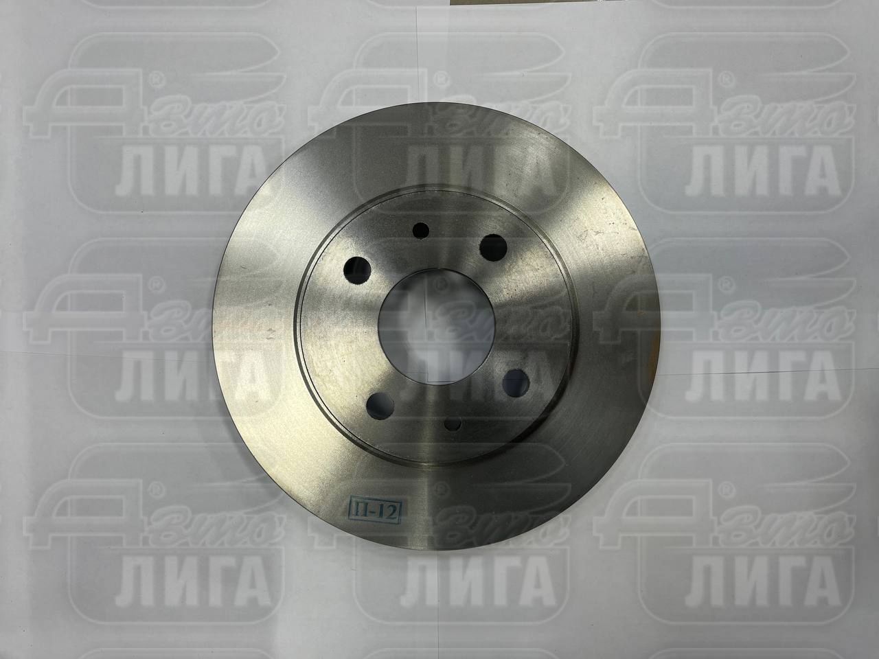 диск тормозной ЗАВОД