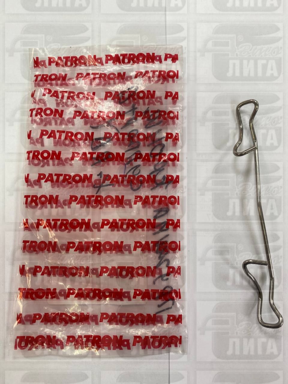 пружина кронш.суппорт Patron