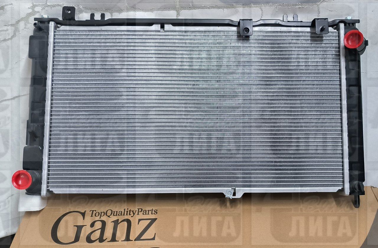 радиатор GANZ с/о