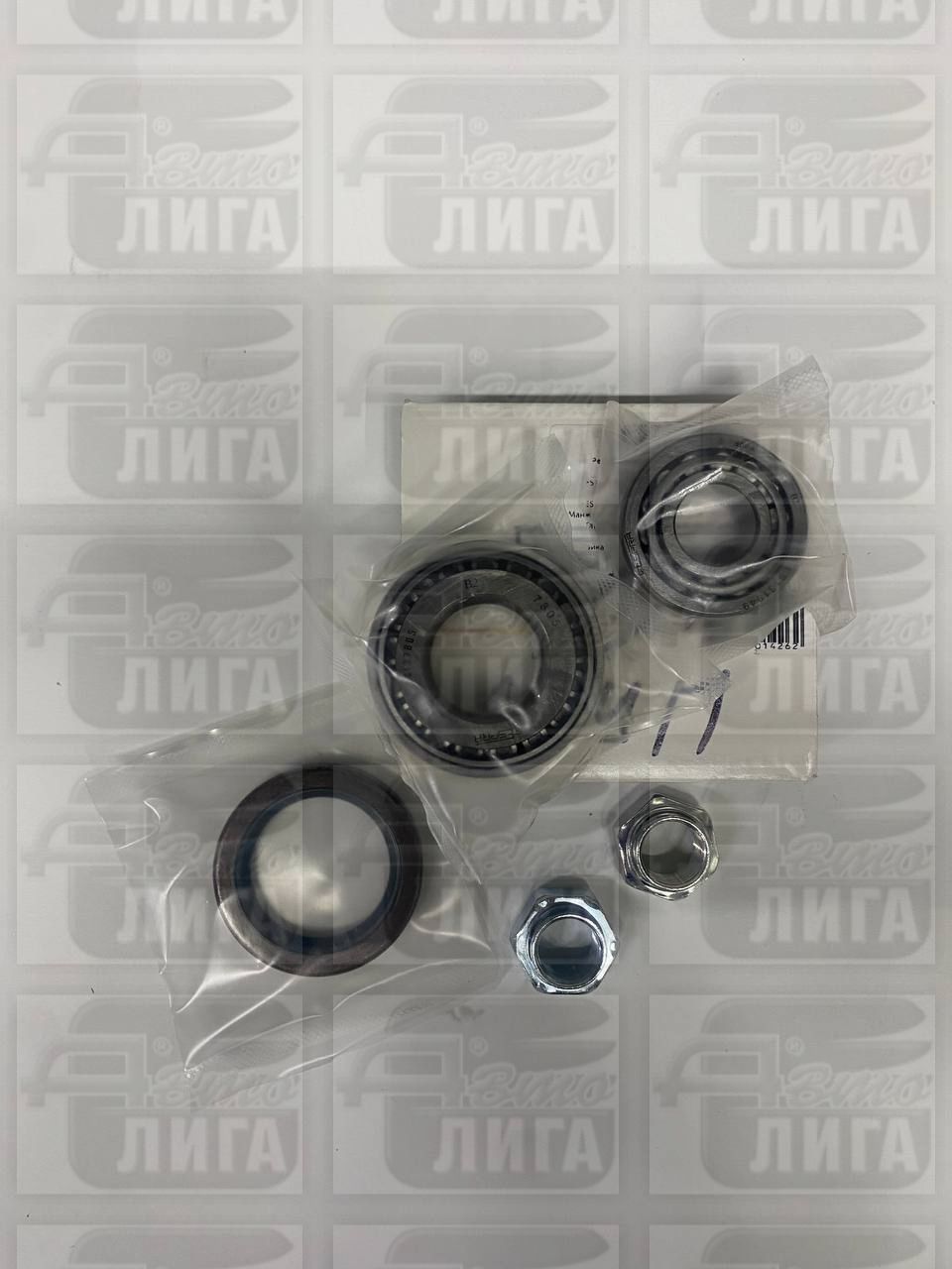 подшипники ступицы 2101-07 "ESPRA"