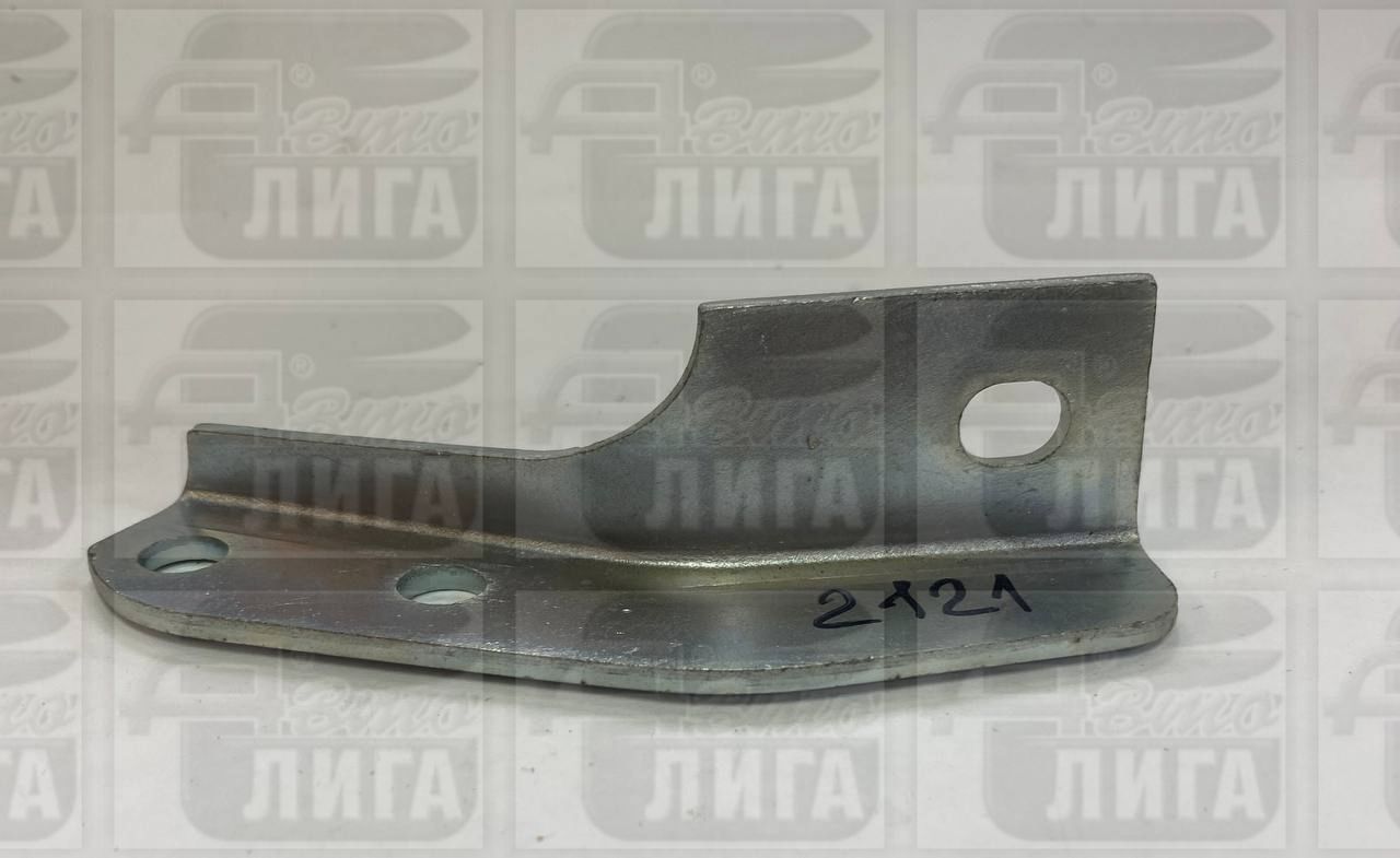 Кронштейн крепления приемной трубы ВАЗ 2123 Нива-Шевроле "АвтоВАЗ".