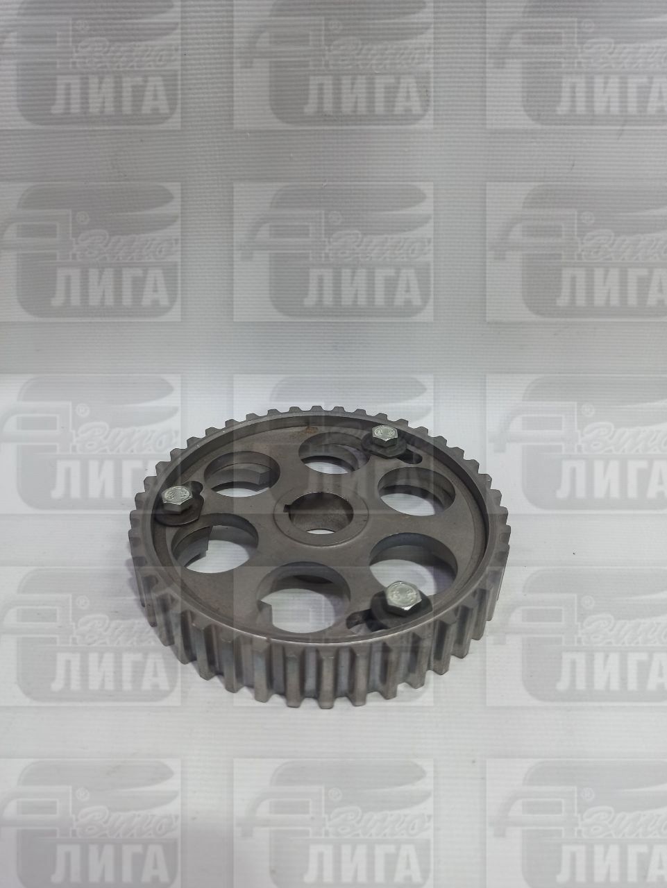 Шестерня распредвала ВАЗ 2108 "СПОРТ" разрезная регулируемая г.Самара.