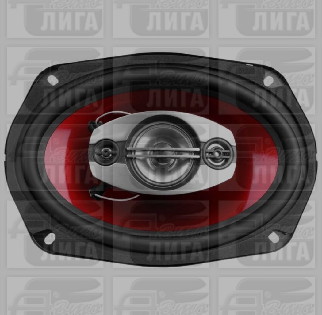  Автомобильная акустика Урал АС-К6947 