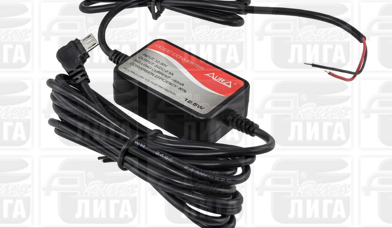  Зарядный кабель Aura TPA-U032 micro USB
