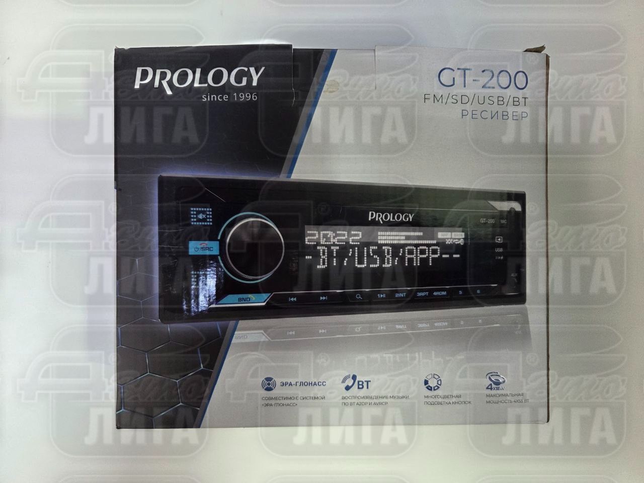 Prology GT-200 