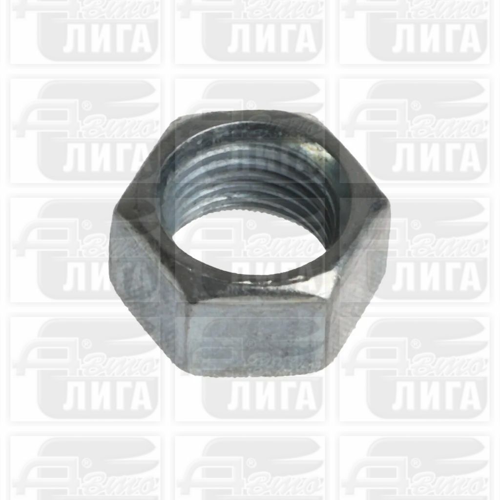 гайка М10х1 шпильки оси коромысел
