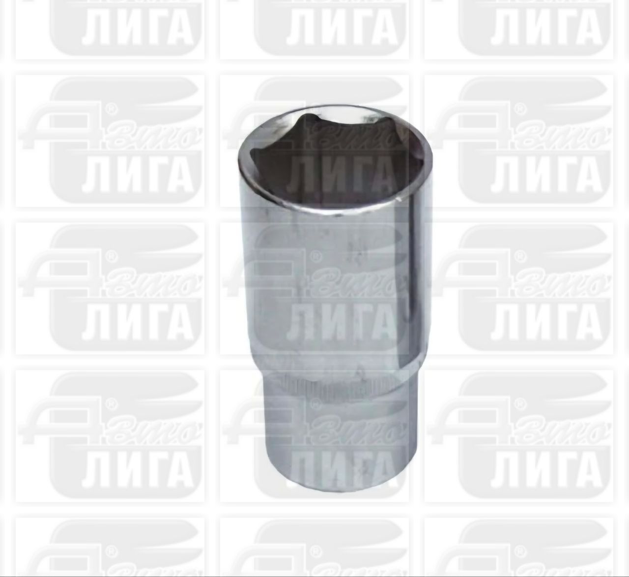 Головка торцевая шестигранная 1/2", 12мм HI12121 высокая