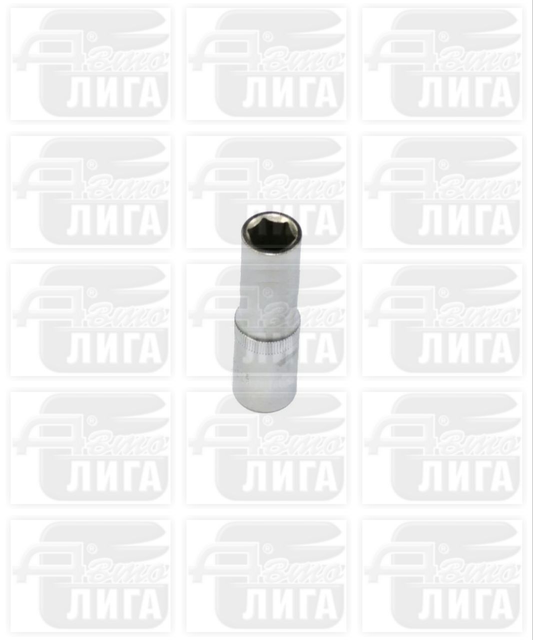 Головка торцевая шестигранная 1/2", 8мм HI12081 высокая