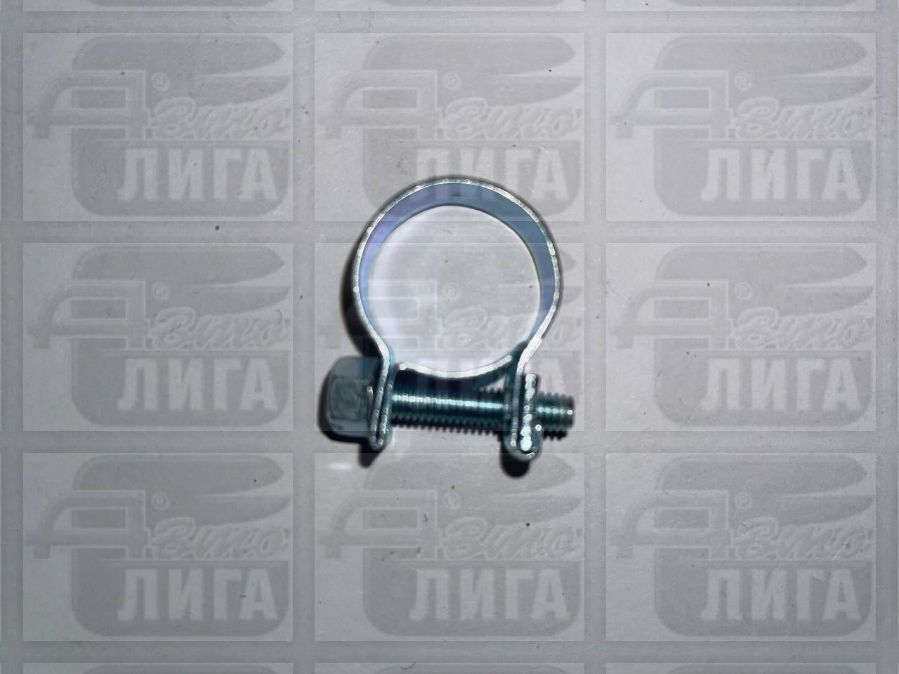 Хомут винтовой MINI 8-10/9 W1