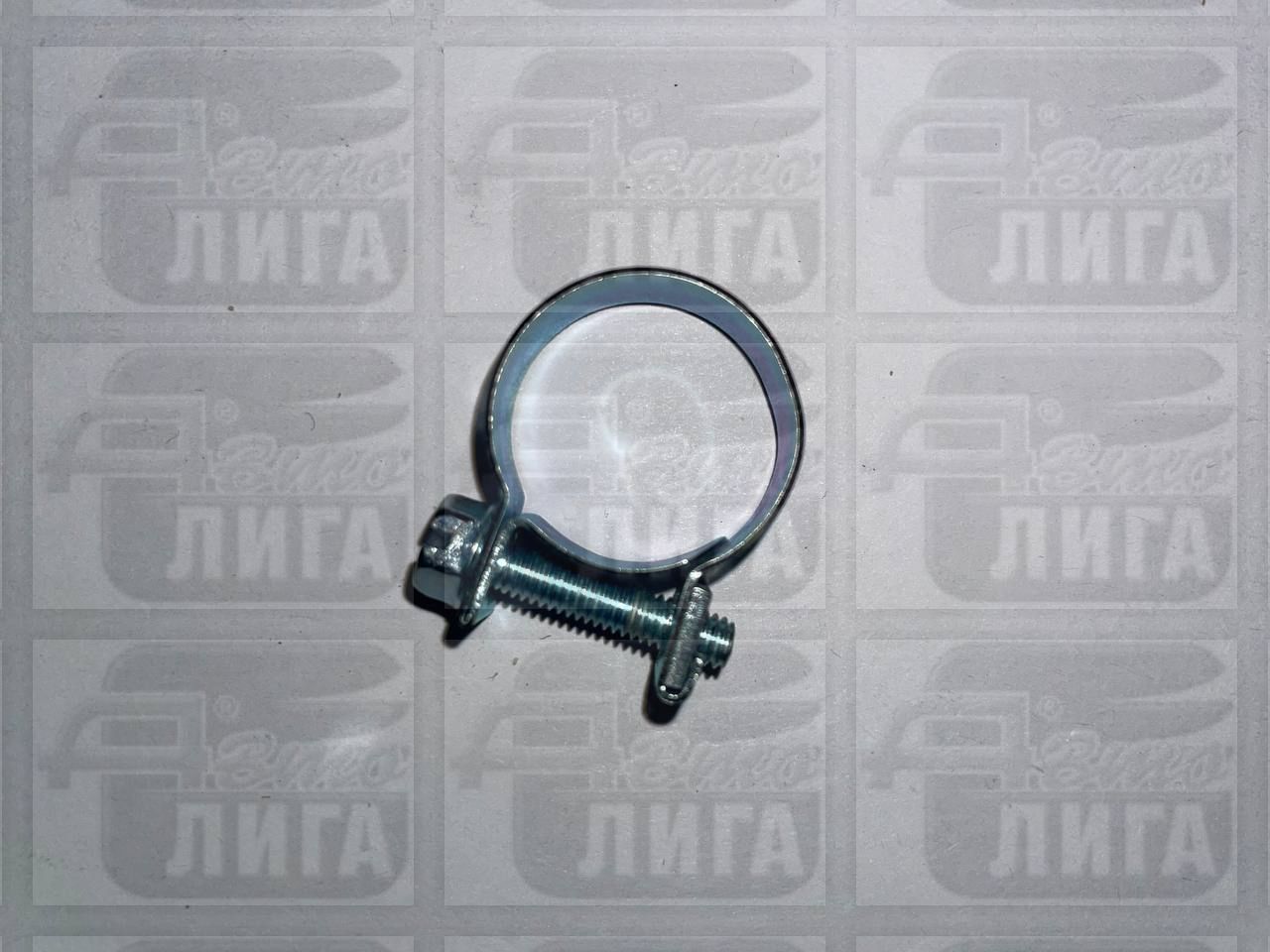 Хомут винтовой MINI 10-12/9 W1