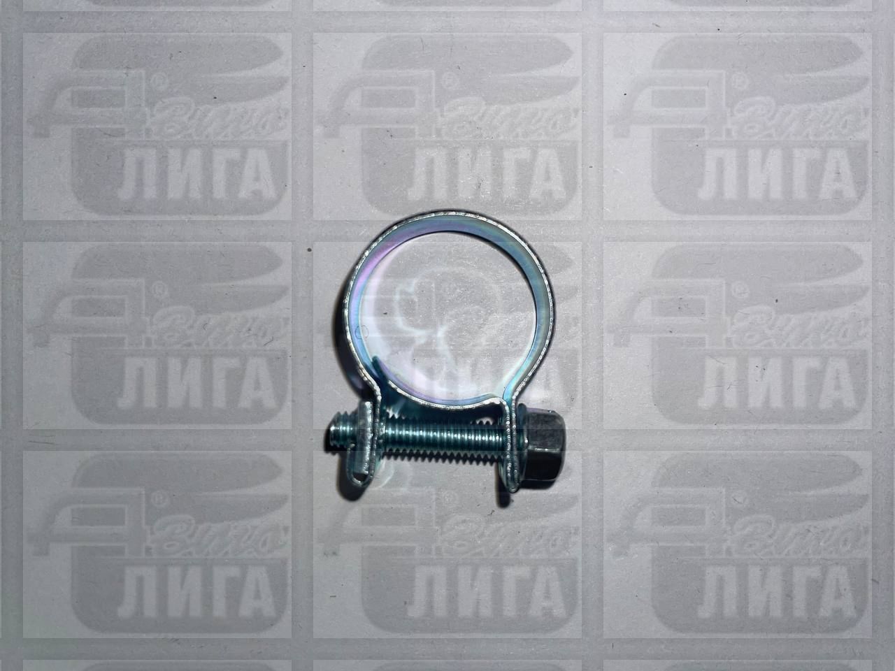 Хомут винтовой MINI 12-14/9 W1