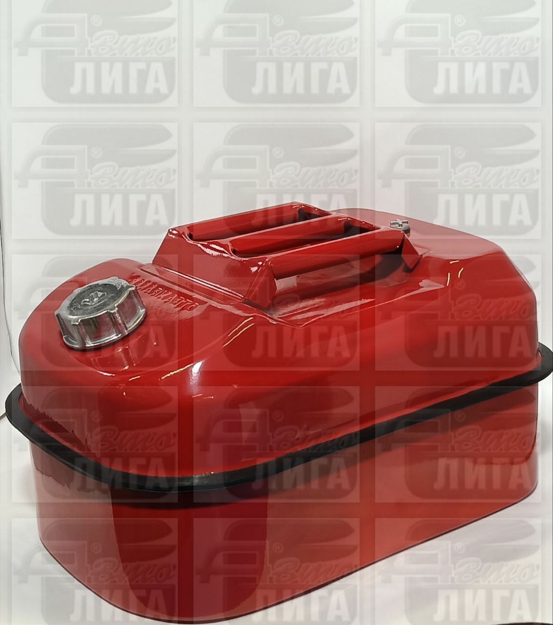 КАНИСТРА ДЛЯ БЕНЗИНА 20Л. ГОРИЗОНТАЛЬНАЯ (МЕТАЛЛ.) МАЯКАВТО