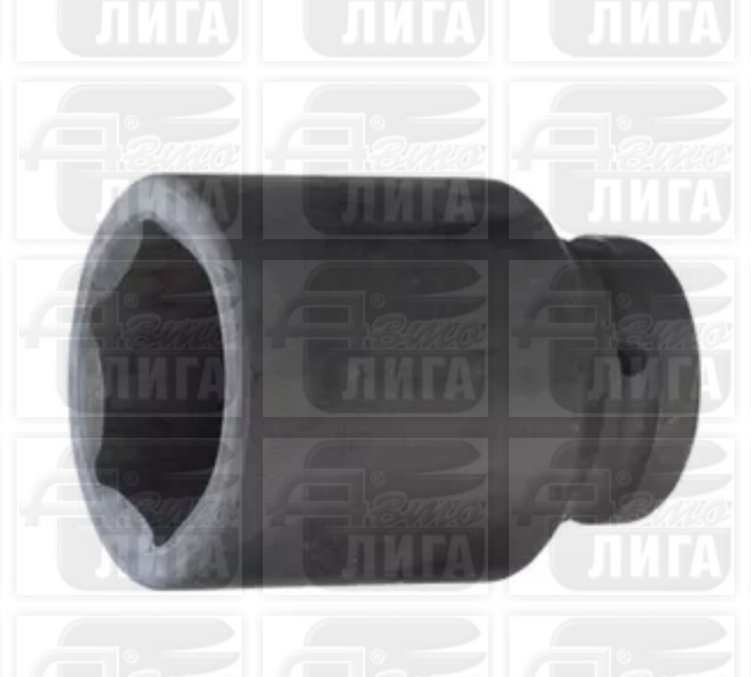 Головка ударная шестигранная 1" 35 мм HI48035