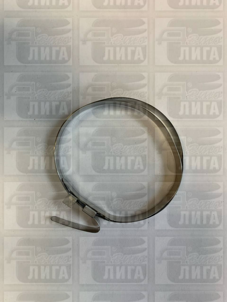 Хомут пыльника ШРУСа ленточный PATRON PU070350