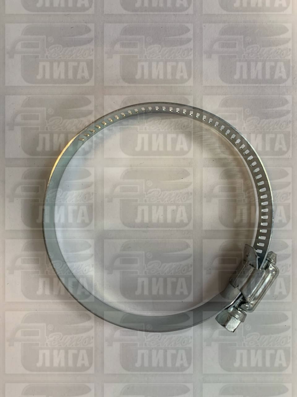 Хомут перфорированный 51-70 мм PATRON PA051070