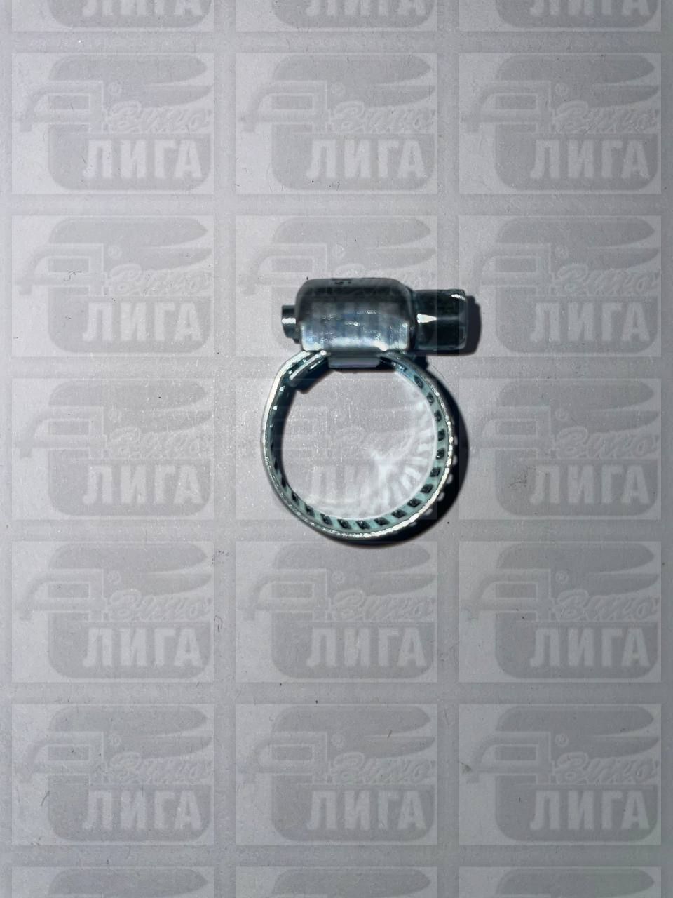 Хомут винтовой 10-16 мм PATRON PG010016