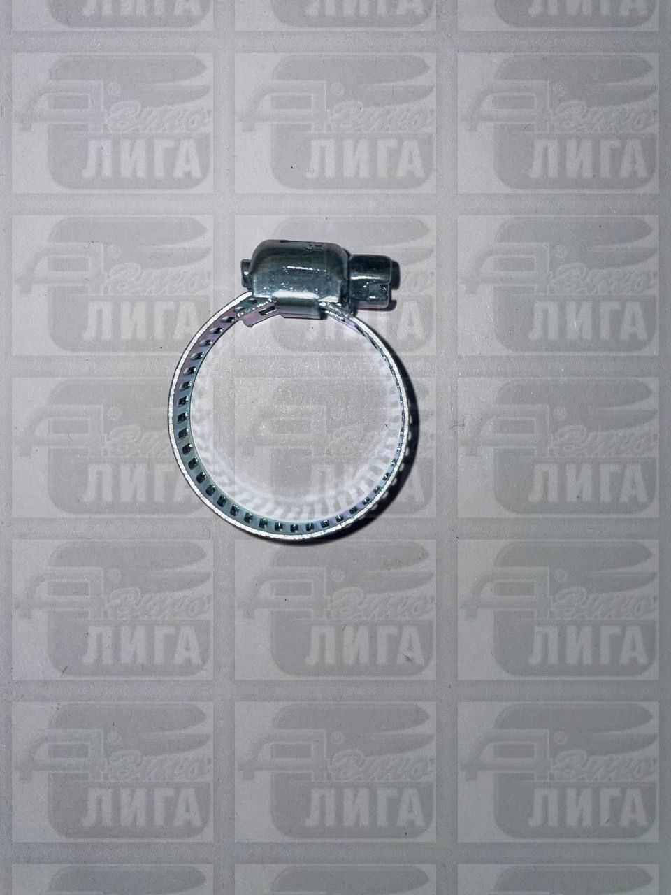 Хомут винтовой 16-27 мм PATRON PG016027