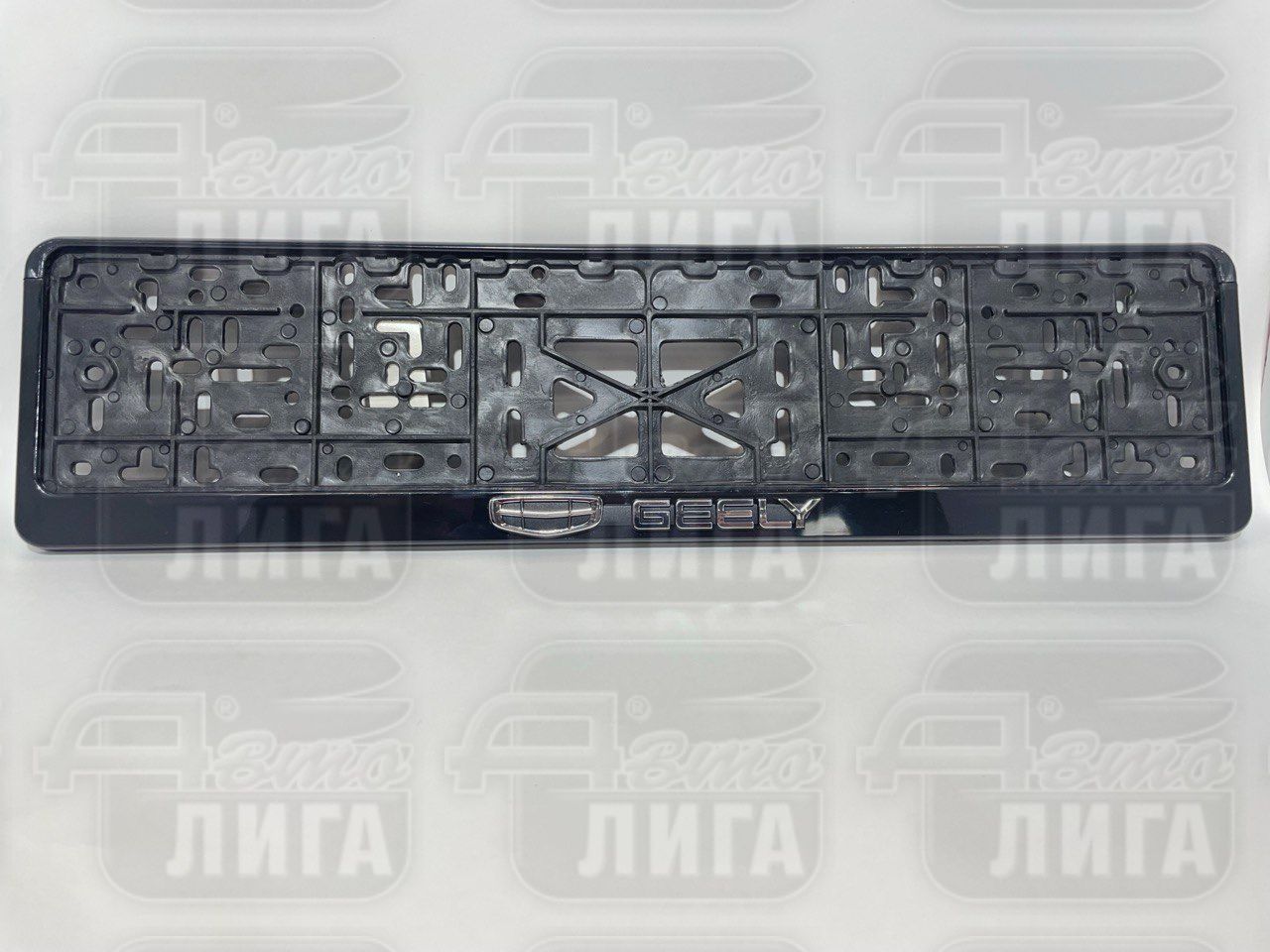 Рамка номерная универсальная GEELY,1 штука
