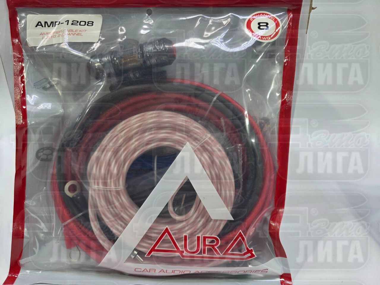 комп-кт д/усил. AURA