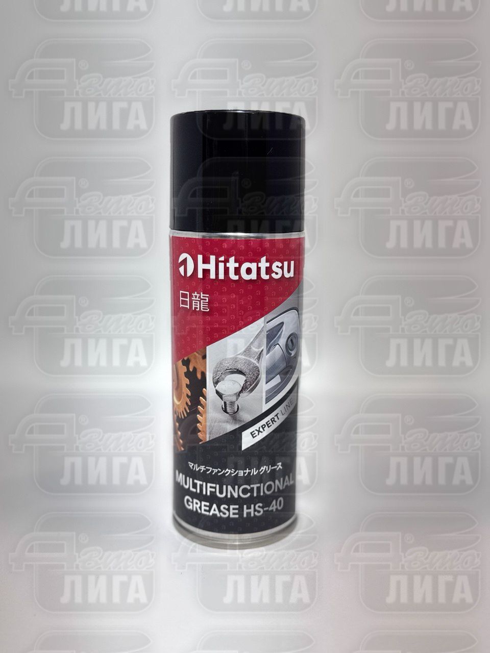 жидкий ключ Hitatsu 520мл
