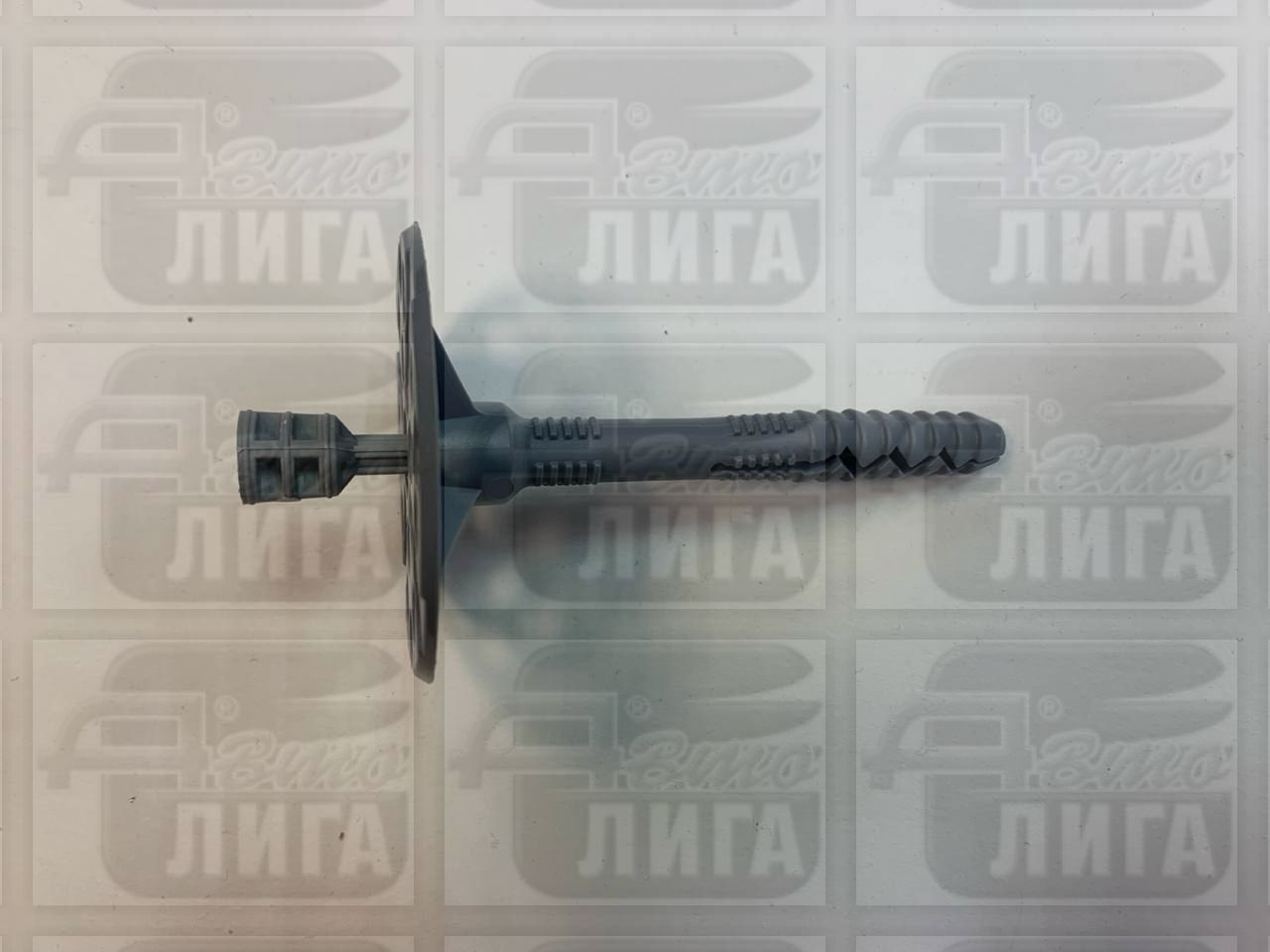 Дюбель для теплоизоляции с пластиковым гвоздем 10x90