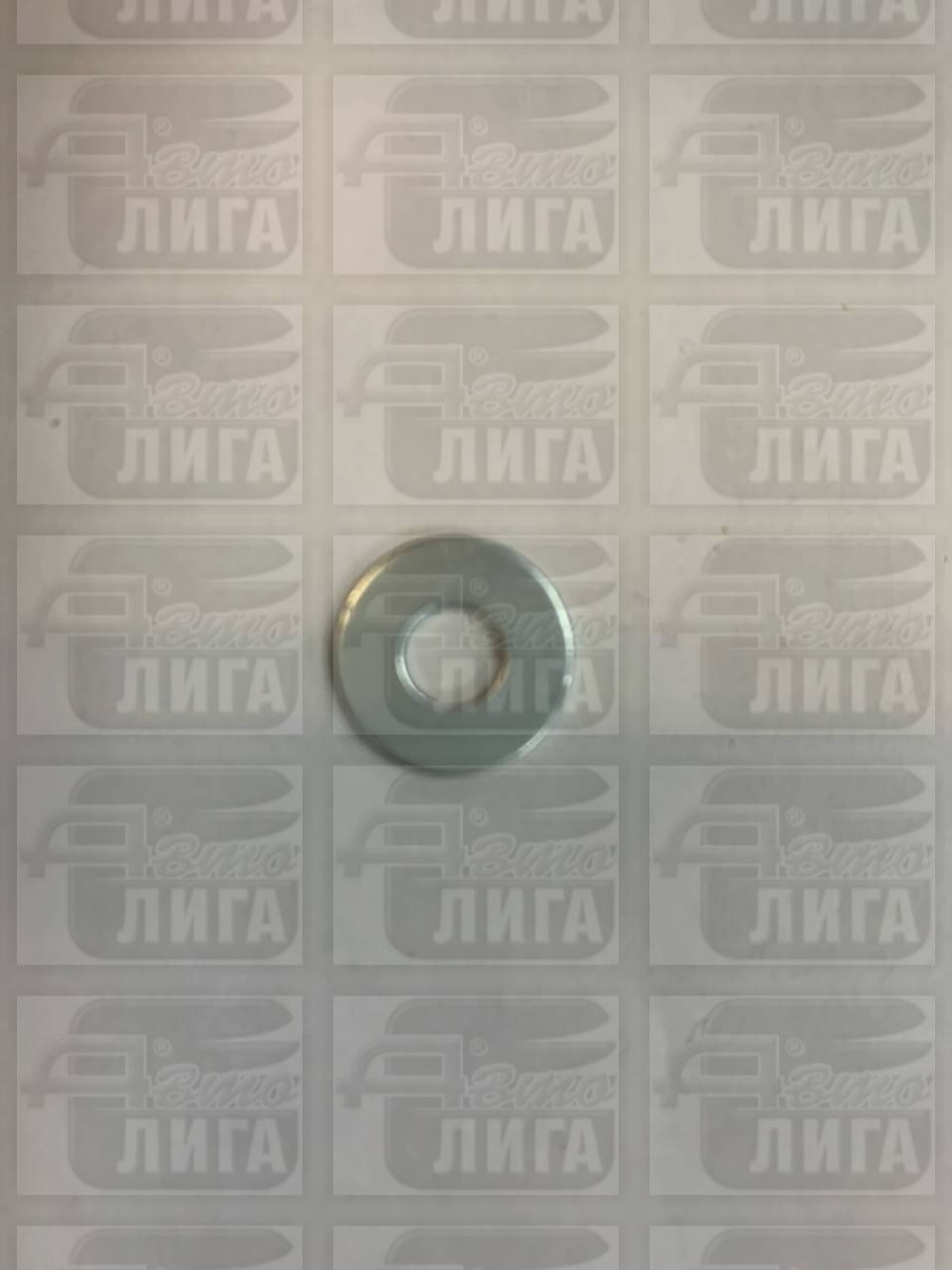 Шайба d14х28х2 оцинк