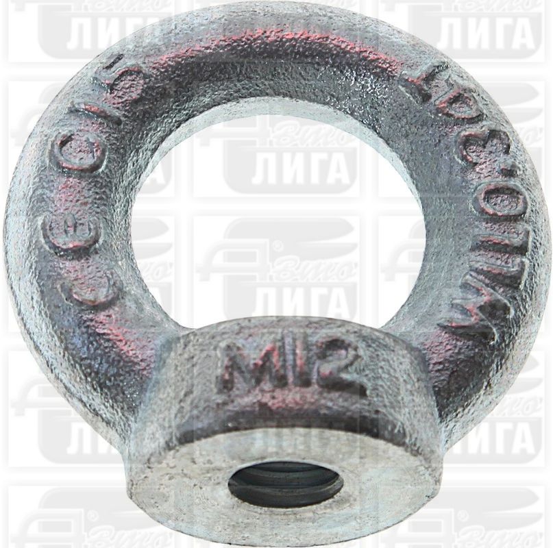 Рым-гайка М12